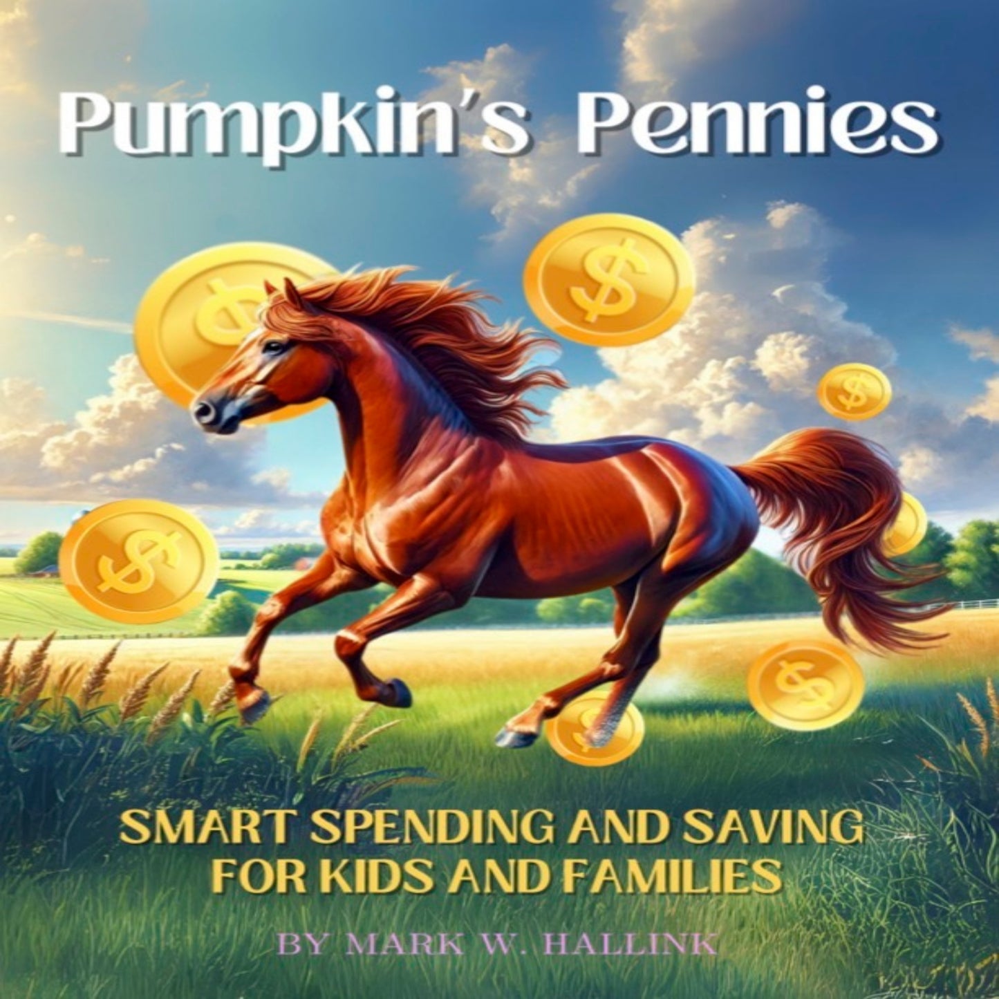 Pumpkin’s Pennies Paperback