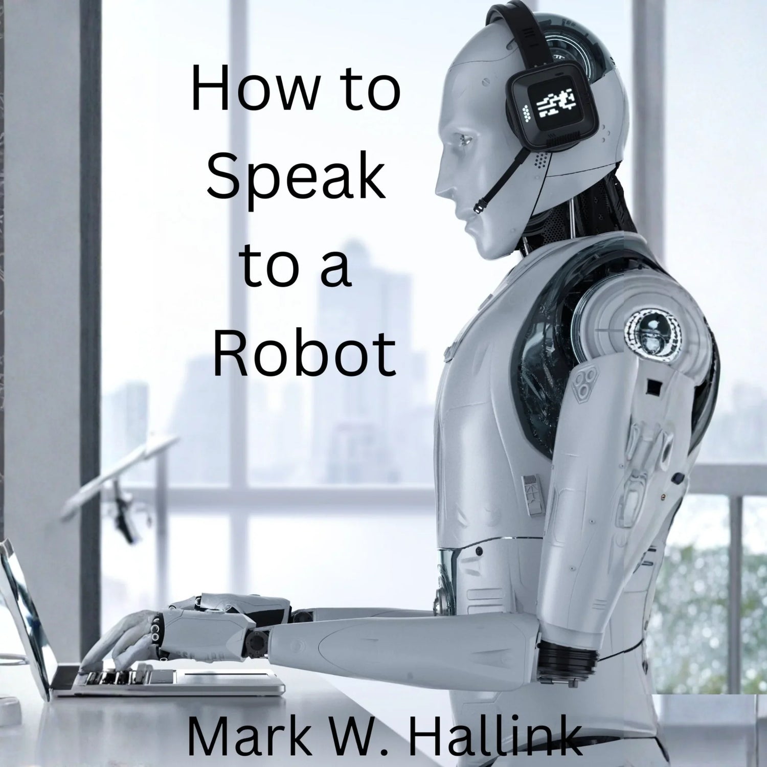 How to Speak to a Robot.