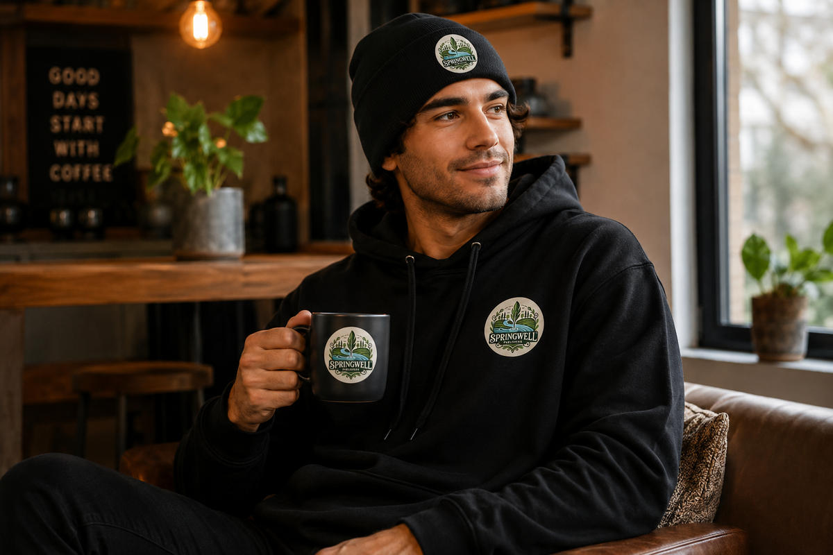 Thoughtful Stories. Meaningful Products.